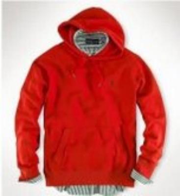 Men Polo Hoodies-230